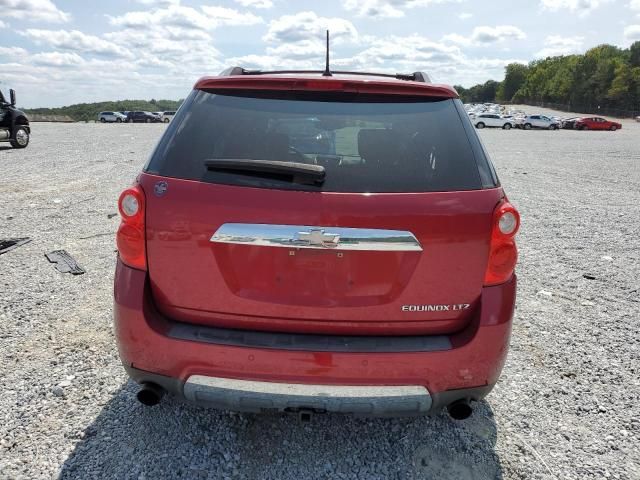 2014 Chevrolet Equinox LTZ