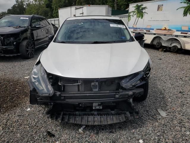 2017 Nissan Sentra SR Turbo