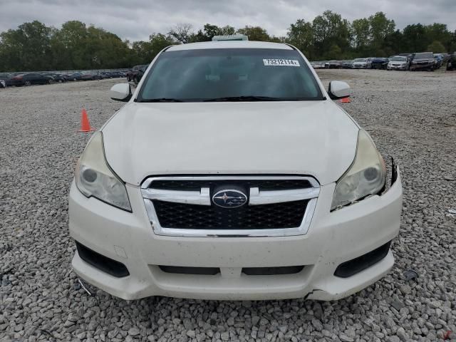 2014 Subaru Legacy 2.5I Premium