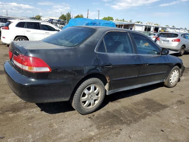 2002 Honda Accord LX