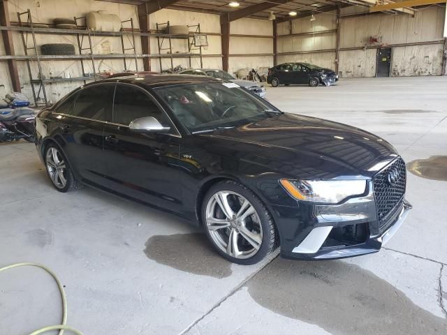 2013 Audi S6