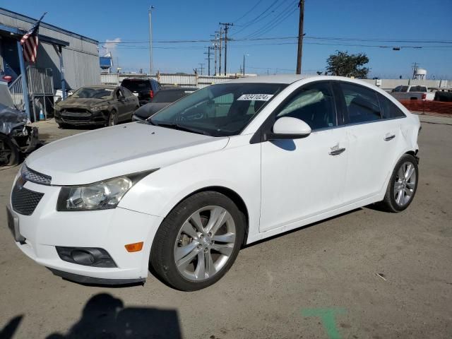 2013 Chevrolet Cruze LTZ