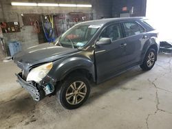 Chevrolet Vehiculos salvage en venta: 2010 Chevrolet Equinox LS