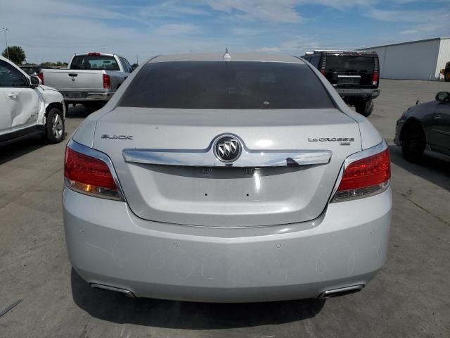 2010 Buick Lacrosse CXS