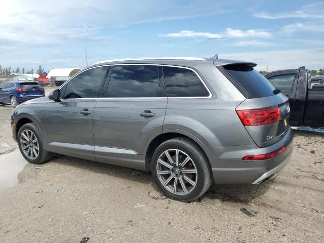 2017 Audi Q7 Premium Plus