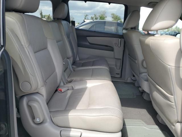 2013 Honda Odyssey EXL