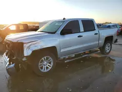 2014 Chevrolet Silverado C1500 LT en venta en Grand Prairie, TX