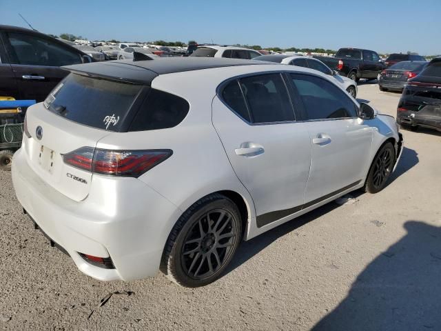 2015 Lexus CT 200