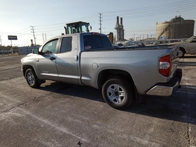 2018 Toyota Tundra Double Cab SR