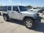 2011 Jeep Wrangler Unlimited Rubicon