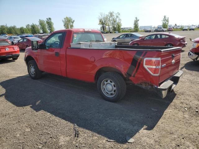 2011 Ford F150