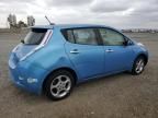 2012 Nissan Leaf SV