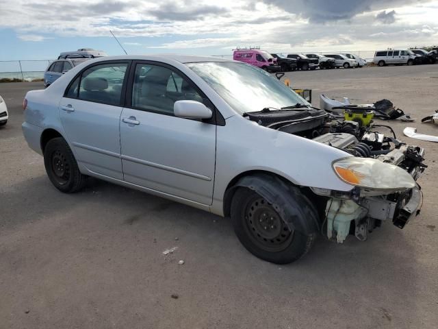 2008 Toyota Corolla CE