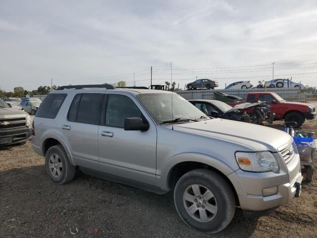 2010 Ford Explorer XLT