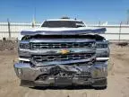 2018 Chevrolet Silverado K1500 LTZ