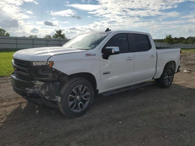 2020 Chevrolet Silverado K1500 LT