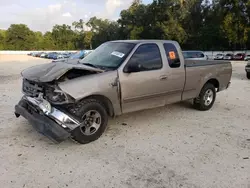 Ford f150 salvage cars for sale: 2003 Ford F150