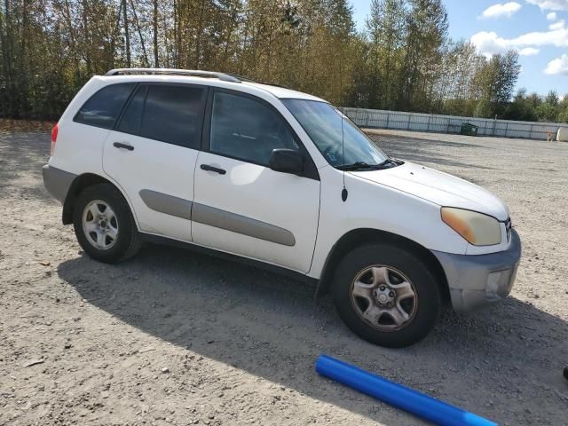 2002 Toyota Rav4