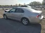 2008 Ford Fusion SE