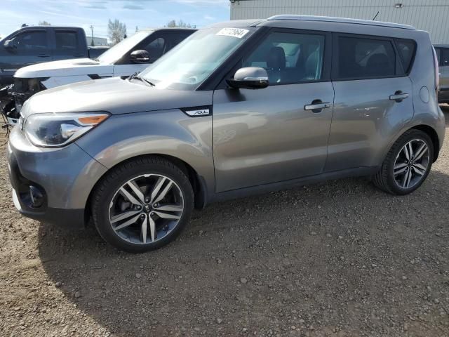 2019 KIA Soul +