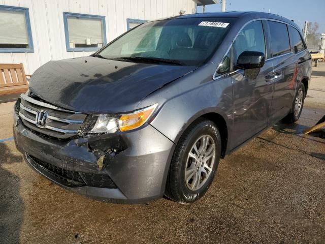 2011 Honda Odyssey EXL