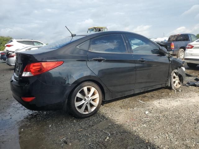 2014 Hyundai Accent GLS