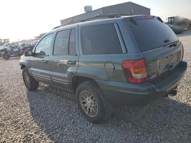 2004 Jeep Grand Cherokee Limited