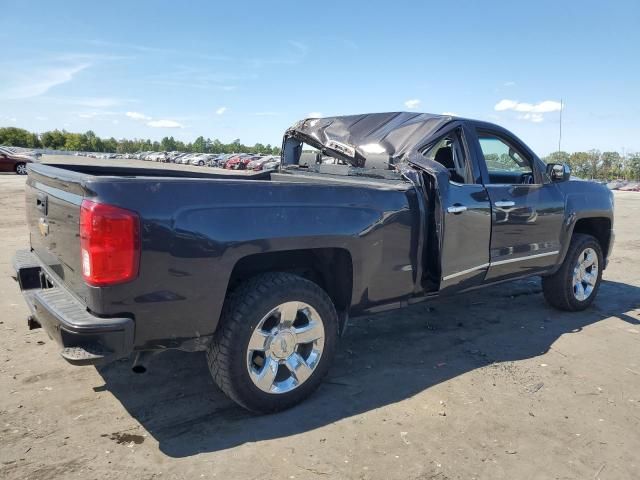 2016 Chevrolet Silverado K1500 LTZ