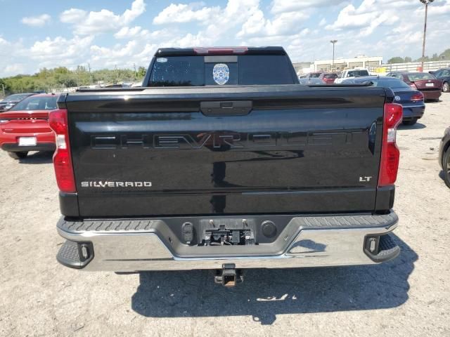 2019 Chevrolet Silverado K1500 LT