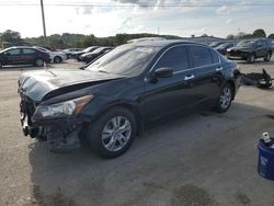 Salvage cars for sale at Lebanon, TN auction: 2011 Honda Accord SE