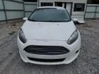 2019 Ford Fiesta S