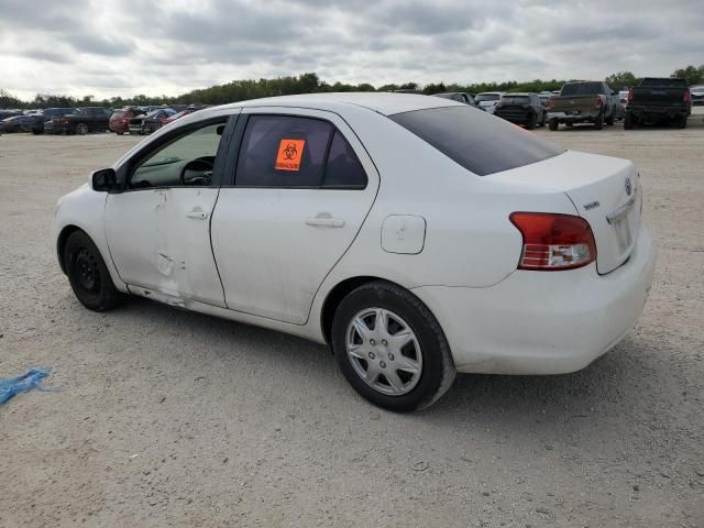 2010 Toyota Yaris