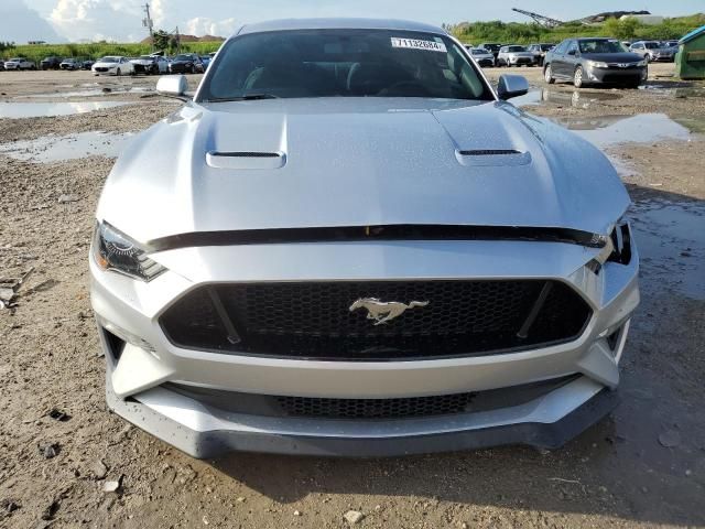 2019 Ford Mustang GT