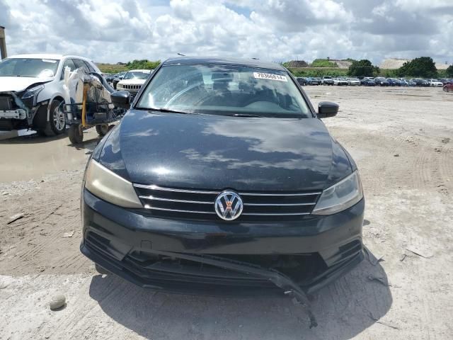 2015 Volkswagen Jetta Base