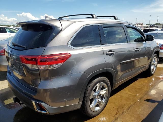 2018 Toyota Highlander Limited