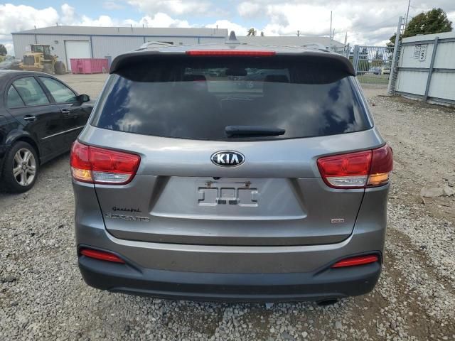 2016 KIA Sorento LX