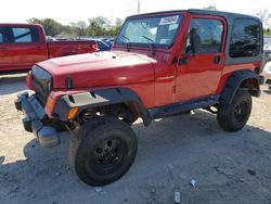 1999 Jeep Wrangler / TJ Sport en venta en Riverview, FL