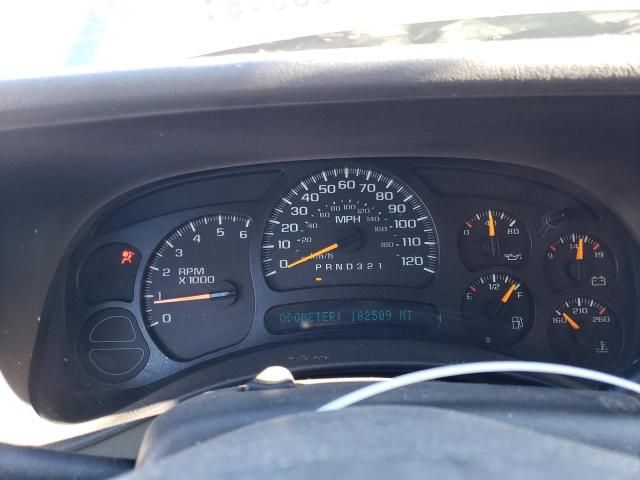 2006 Chevrolet Silverado K1500