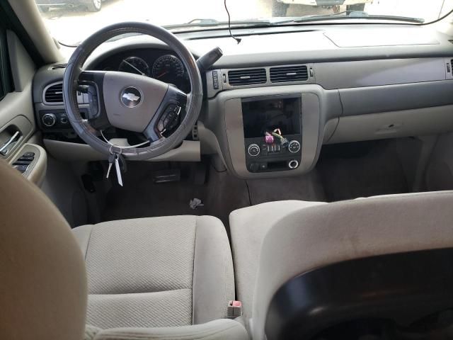 2008 Chevrolet Avalanche C1500