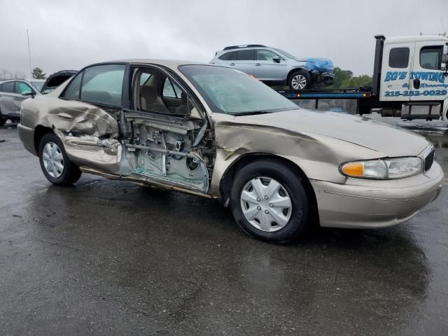 2003 Buick Century Custom