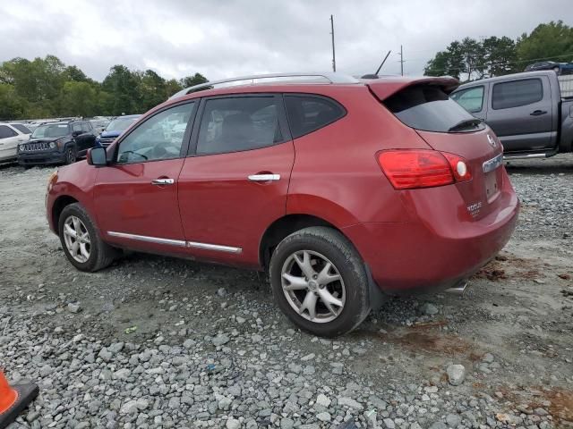 2011 Nissan Rogue S