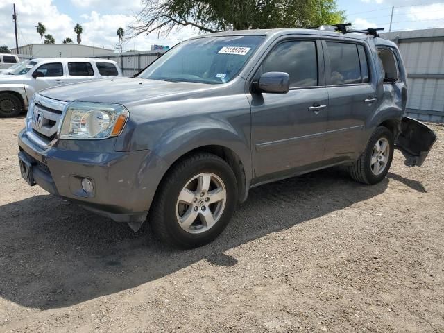 2011 Honda Pilot EX