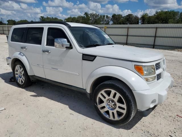 2011 Dodge Nitro Heat