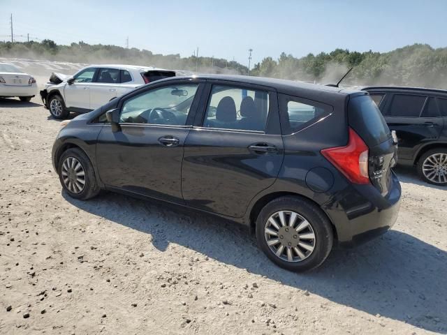 2016 Nissan Versa Note S