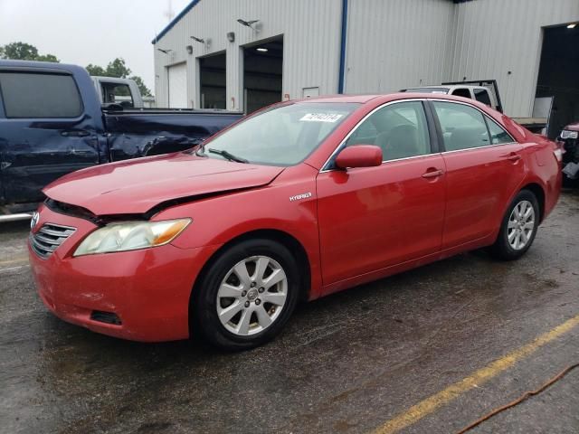 2008 Toyota Camry Hybrid