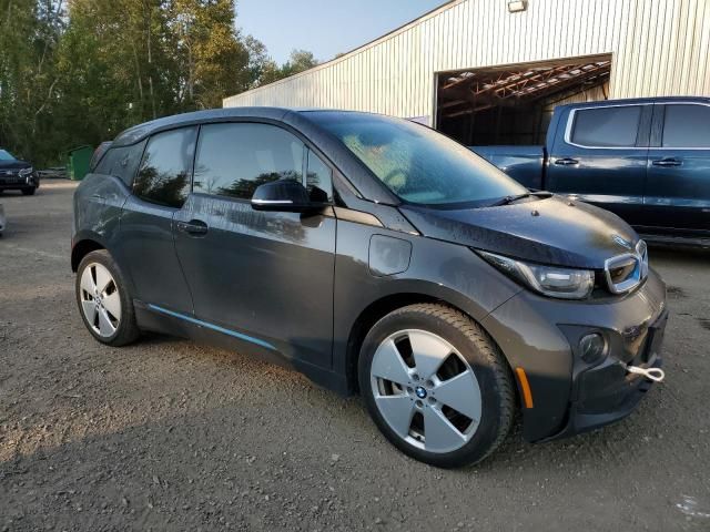 2015 BMW I3 REX