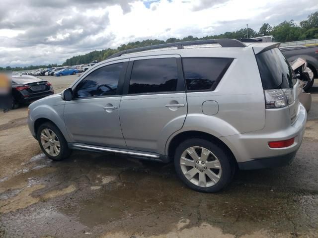 2012 Mitsubishi Outlander SE