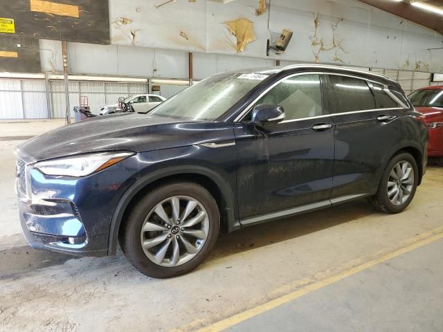 2021 Infiniti QX50 Essential