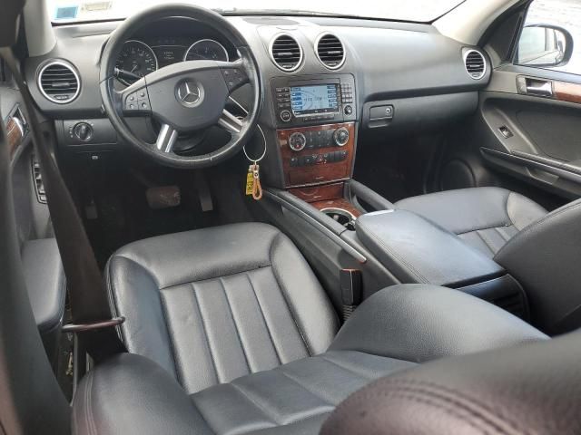 2008 Mercedes-Benz ML 550