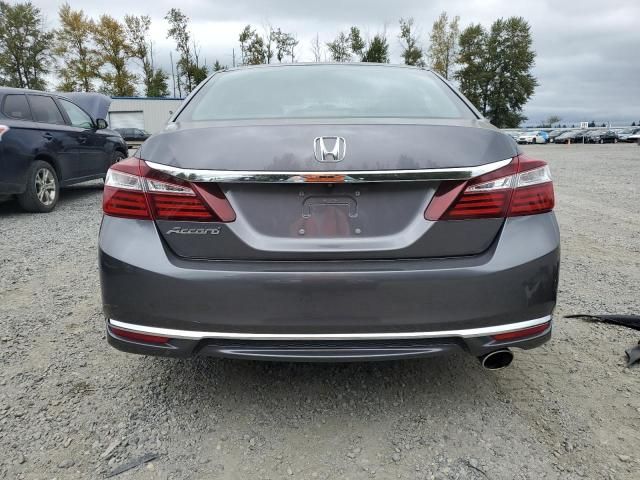 2017 Honda Accord LX